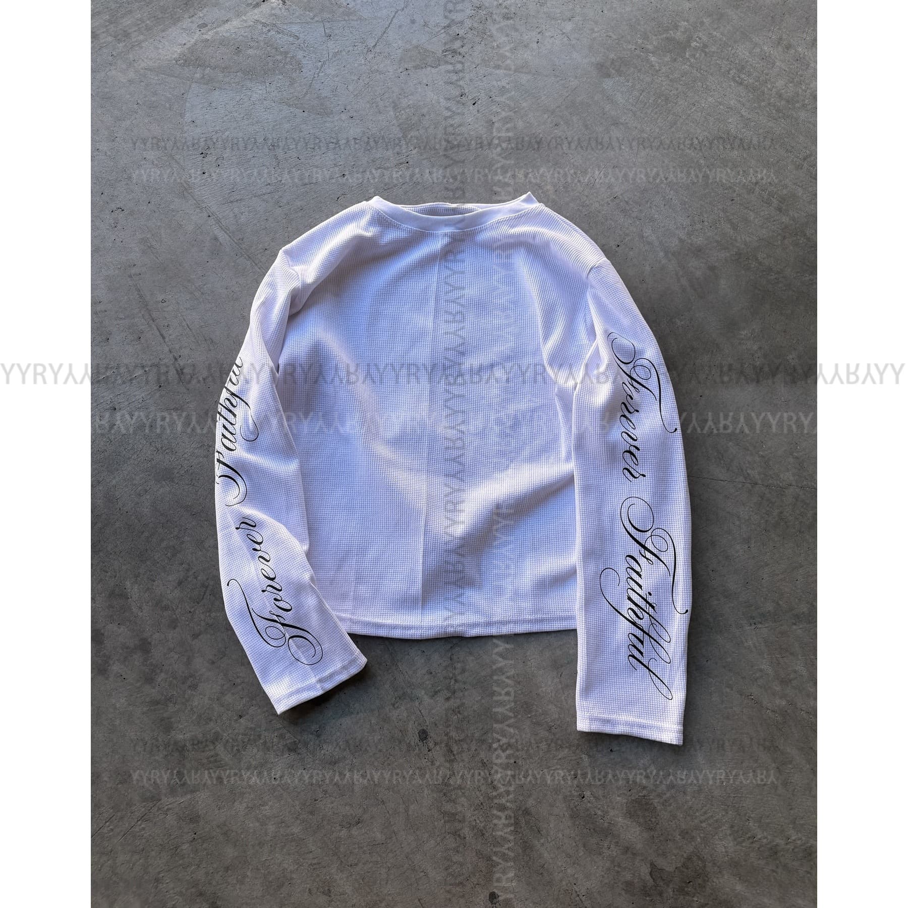 Sweat-shirt à enfiler imprimé gothique Y2K (taille oversize unisexe streetwear, mélange de polyester pour un look rétro Instagram)