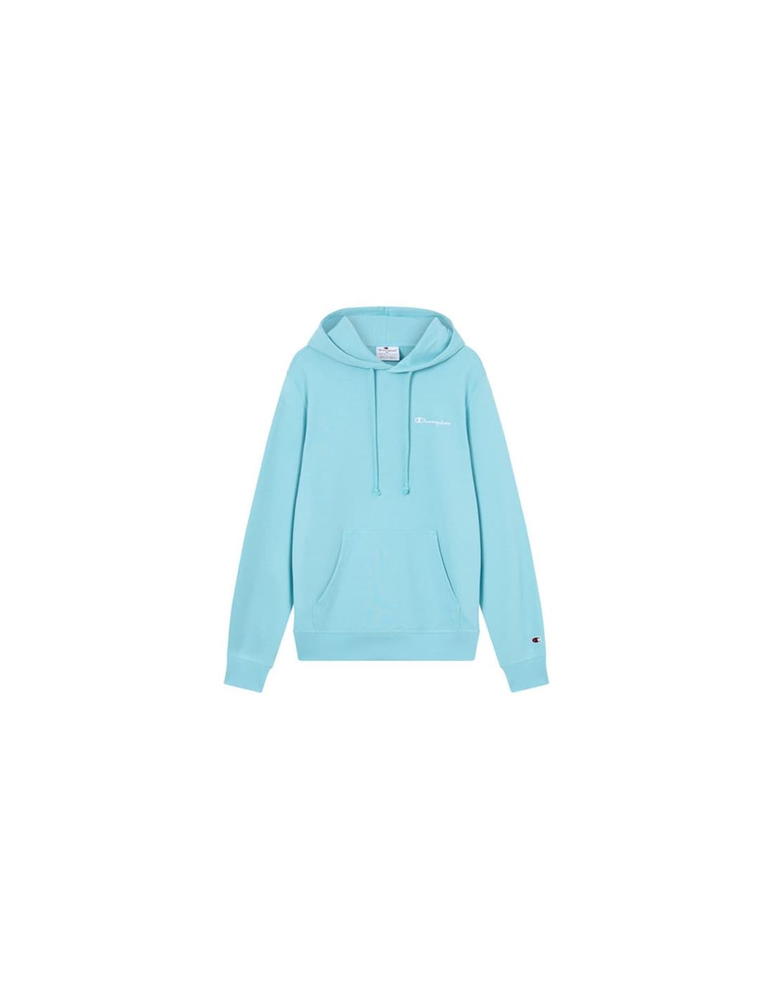 Sweat à capuche Champion Homme bleu