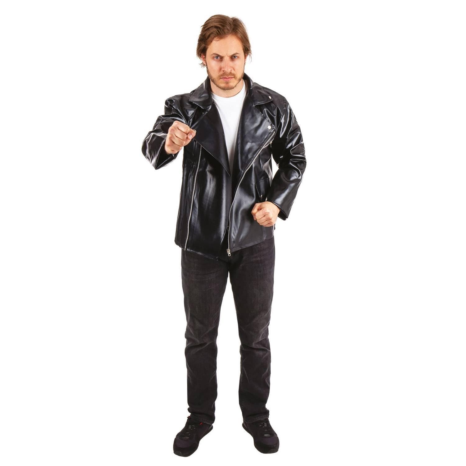 Déguisement veste perfecto taille L/XL