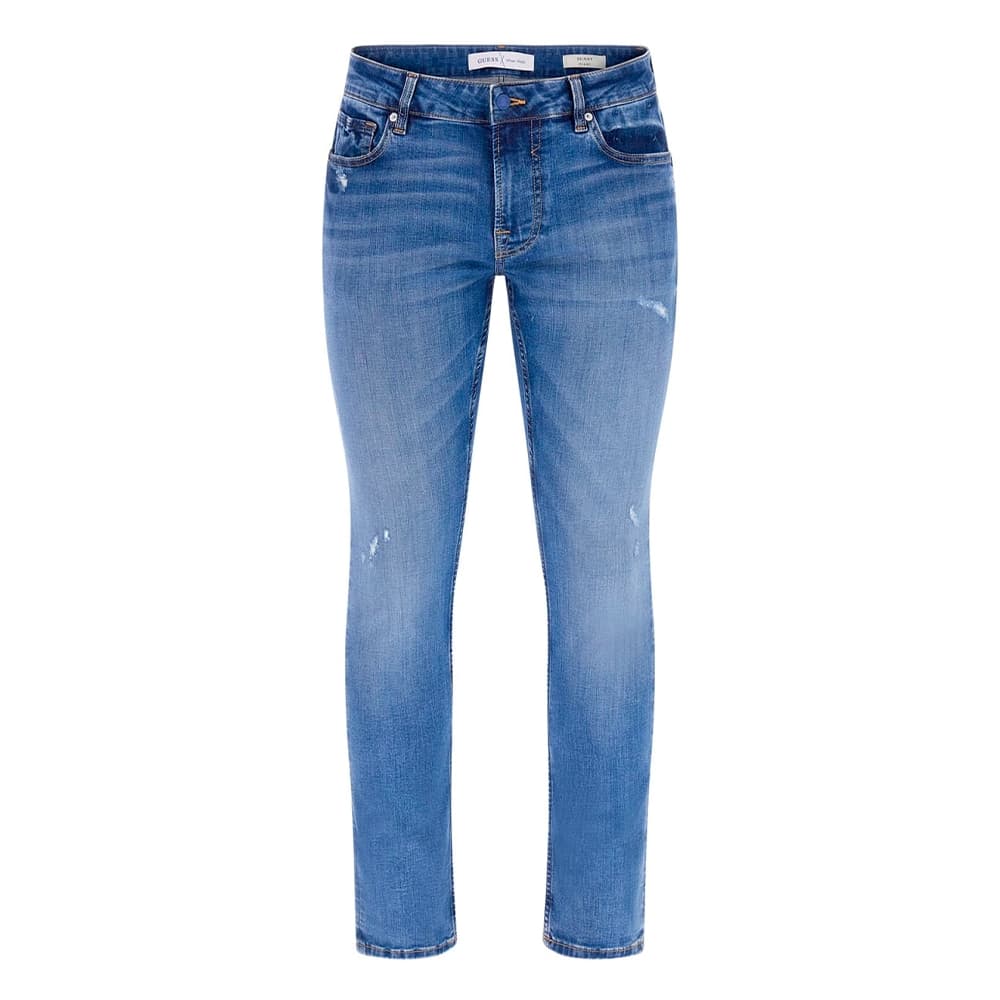 Jeans Guess skinny Homme Bleu