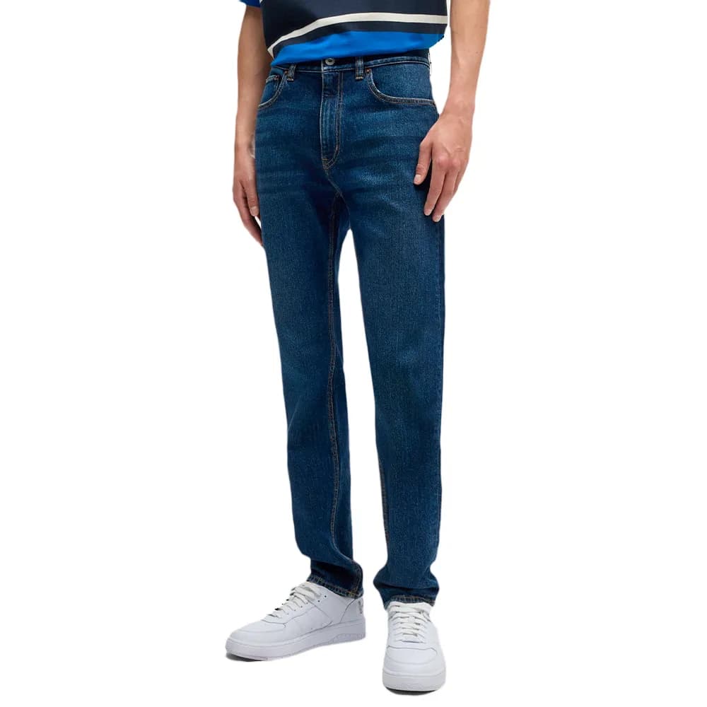 Jeans Hugo Ash Homme Bleu