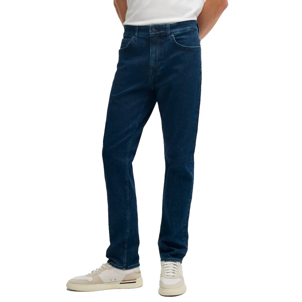 Jeans Boss Delaware BO Homme Bleu