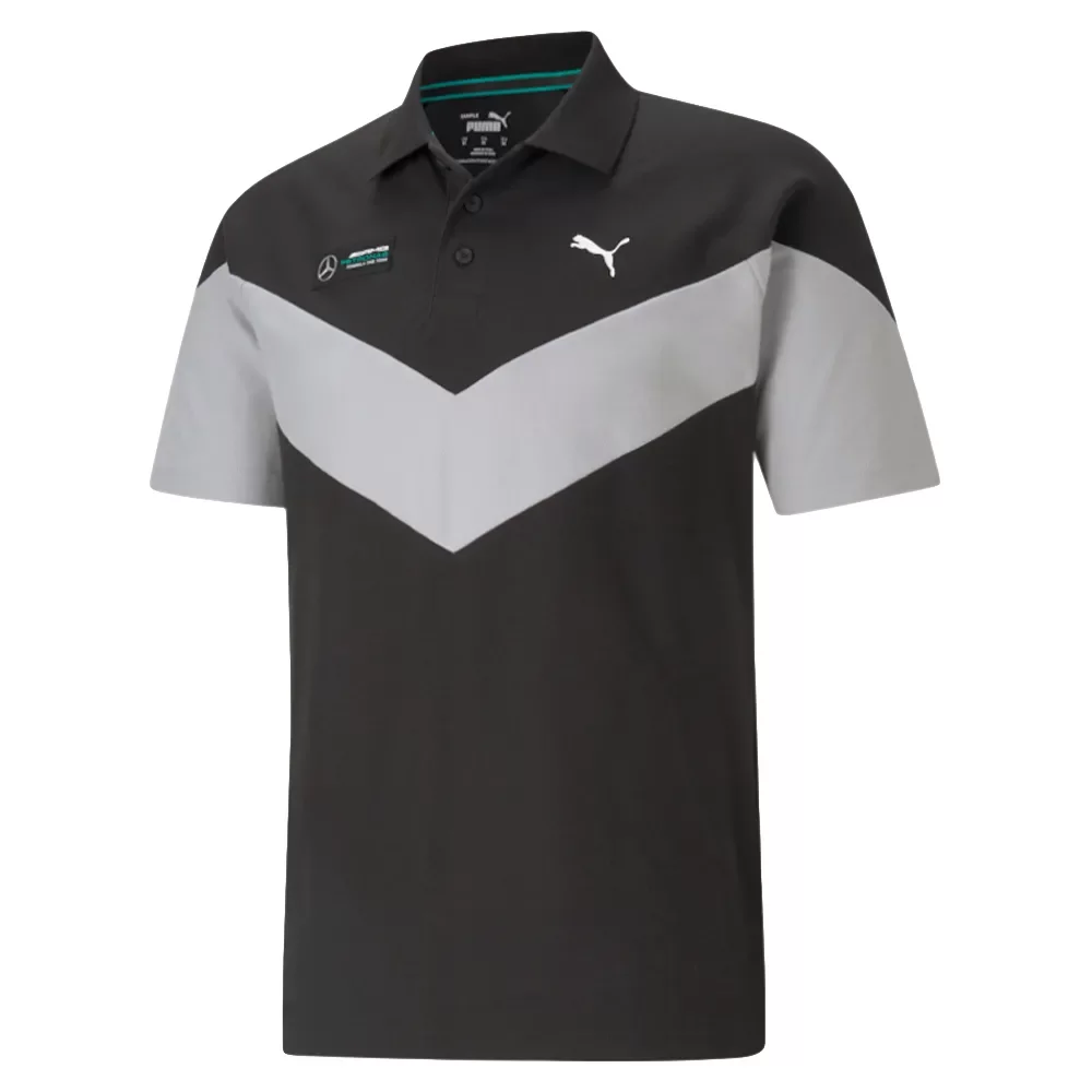 T shirt Puma Style BMW Homme Noir