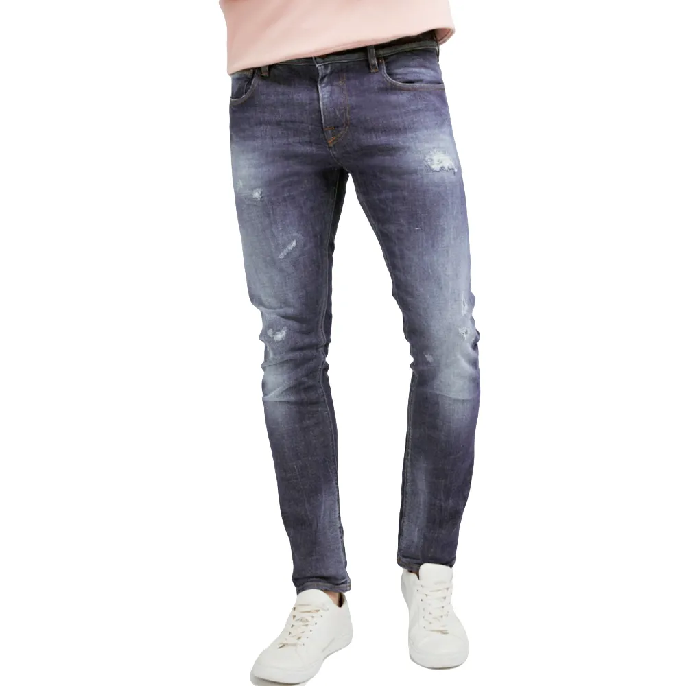 Jeans Guess Blue style Homme Bleu