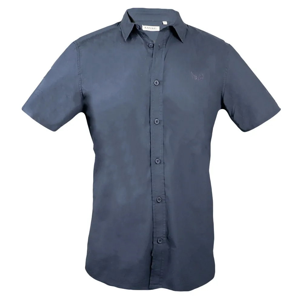 Chemise Kaporal Fota Homme Bleu