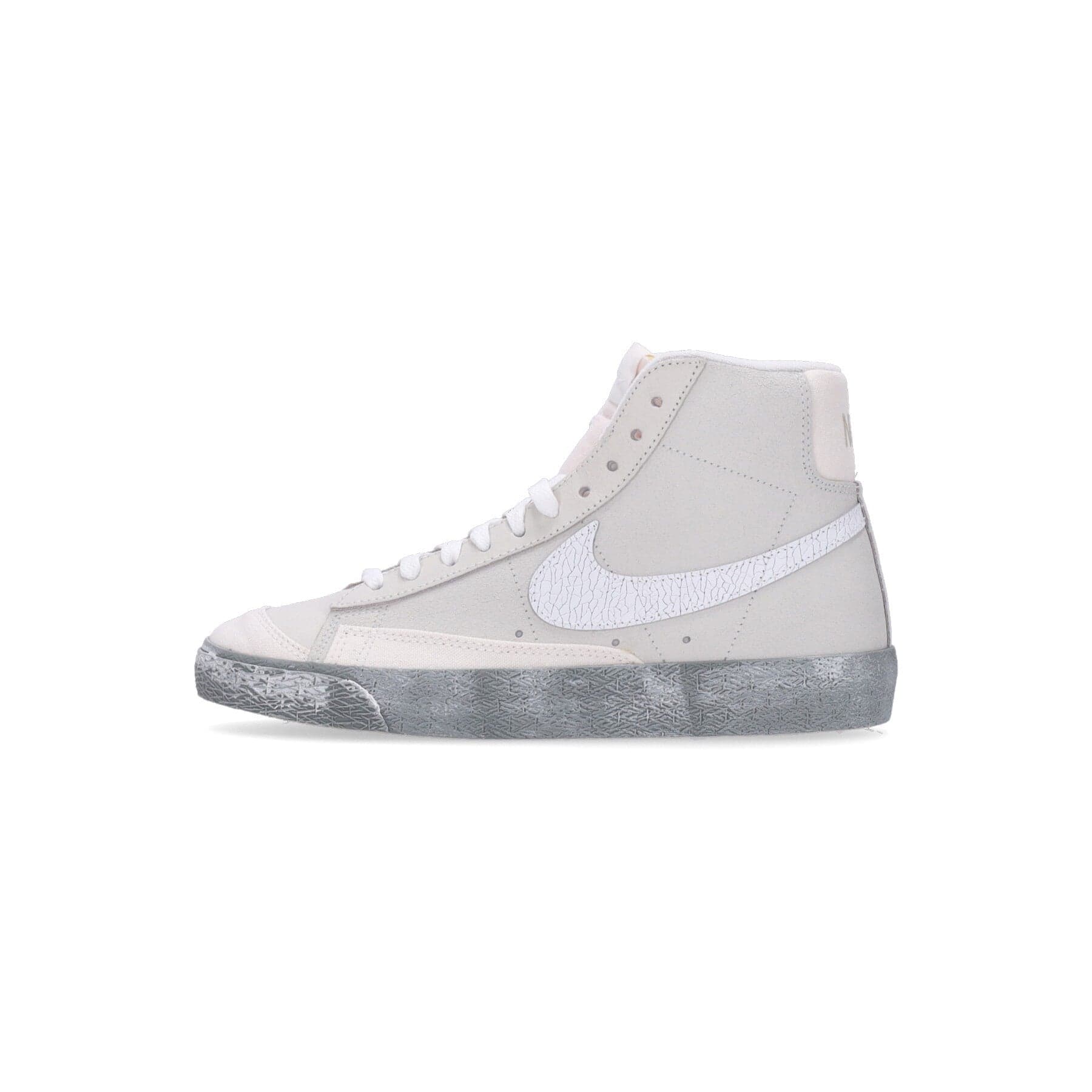 Blazer Mid 77 Se Summit Chaussure Haute Homme Blanc/blanc/phantom/mica Vert