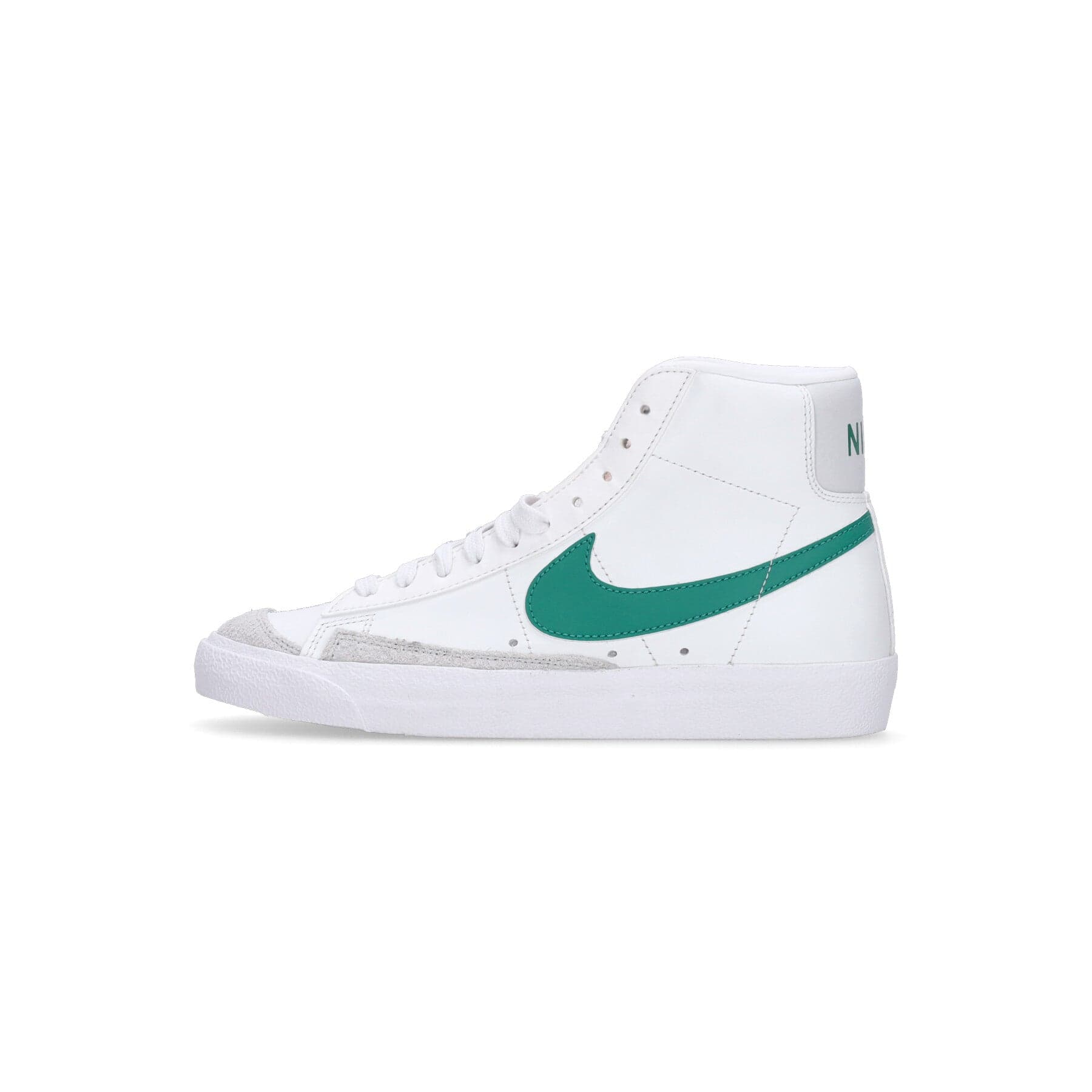 Blazer Mid 77 Vintage Summit Chaussure Haute Homme Blanc/malachite/photon Dust/blanc