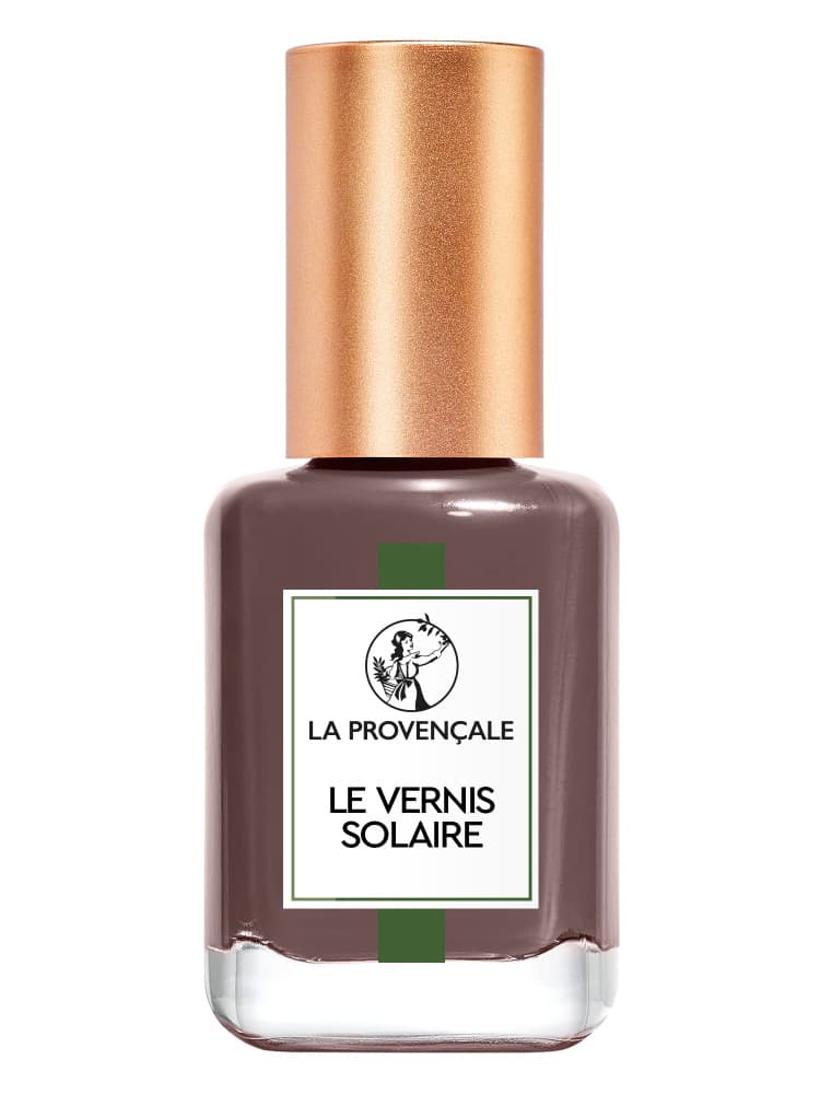 La Provençale Bio Le Vernis Solaire Longue Tenue 13 ml - Couleur : 624 Garrigues d'Automne