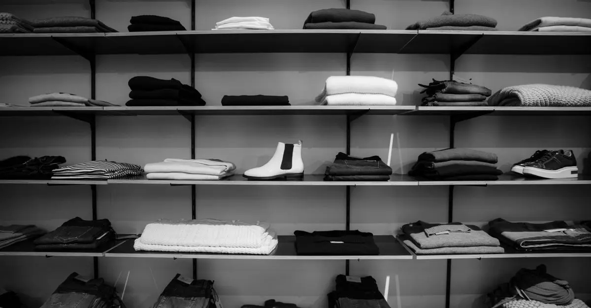 Les pièces incontournables pour un dressing masculin réussi