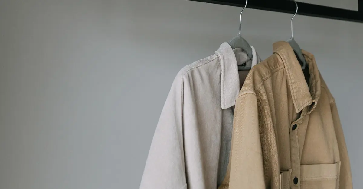Les essentiels du dressing masculin : 10 pièces incontournables