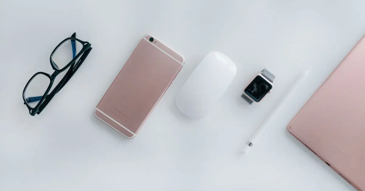 Les accessoires de mode high-tech à découvrir