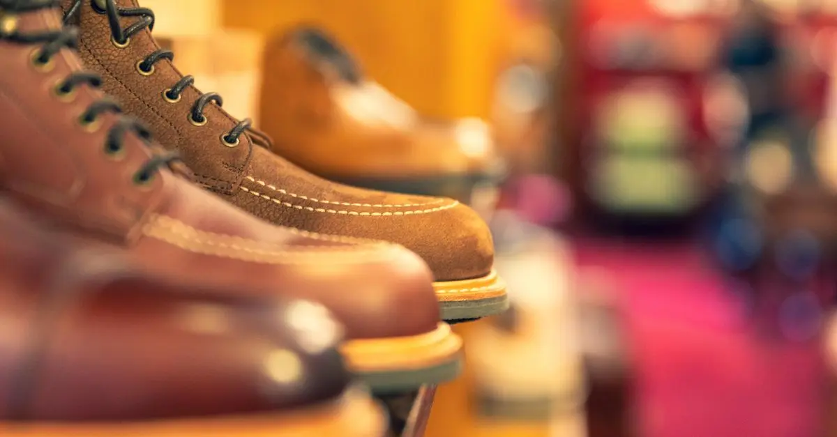 Comment choisir les bonnes chaussures pour un look masculin
