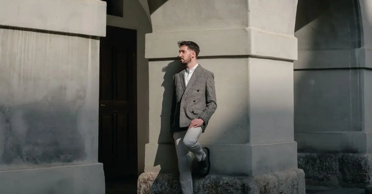 Les erreurs de style à éviter dans la mode masculine