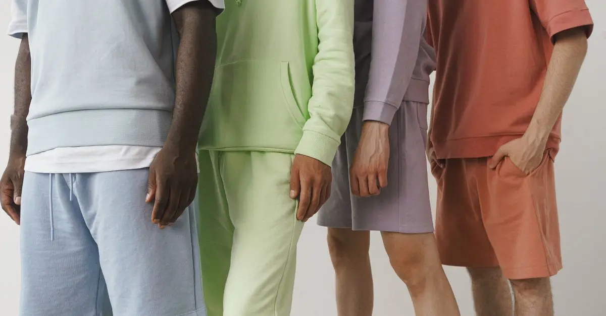 Les couleurs à privilégier pour un look masculin parfait