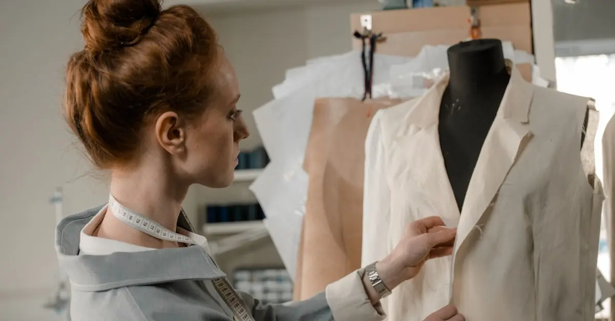 Les avantages du sur-mesure pour les vêtements masculins