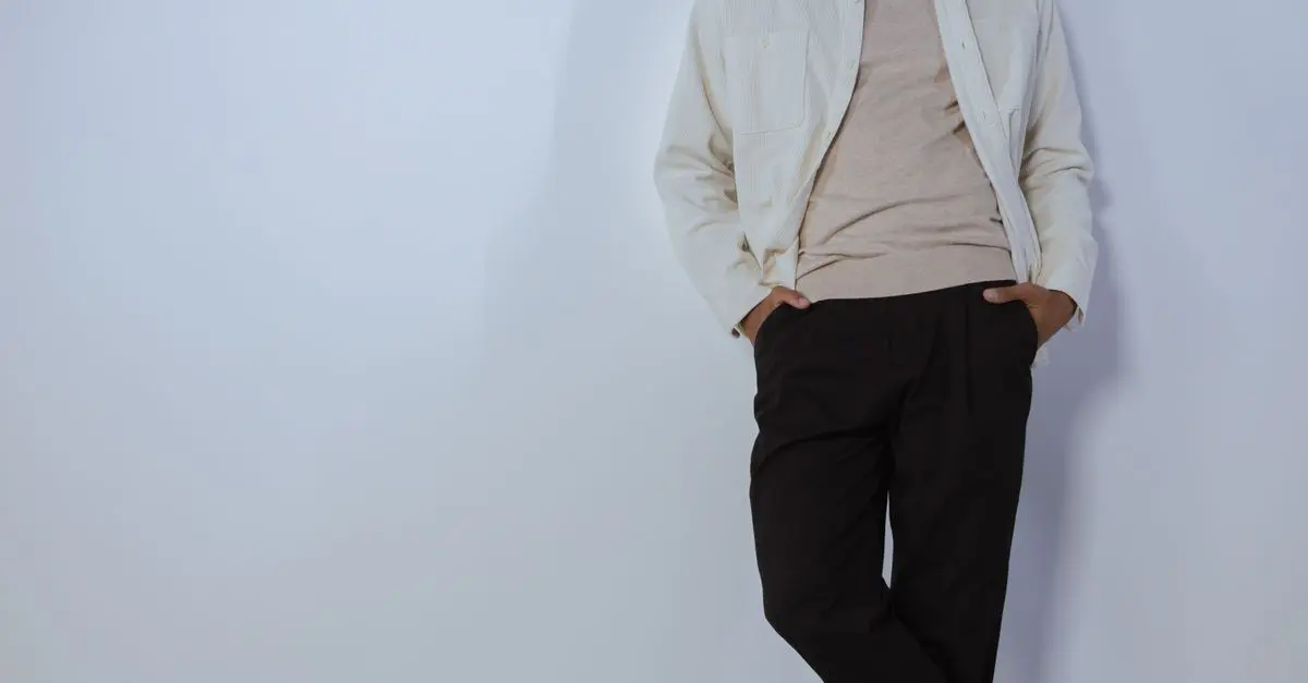 Comment construire une garde-robe capsule pour homme