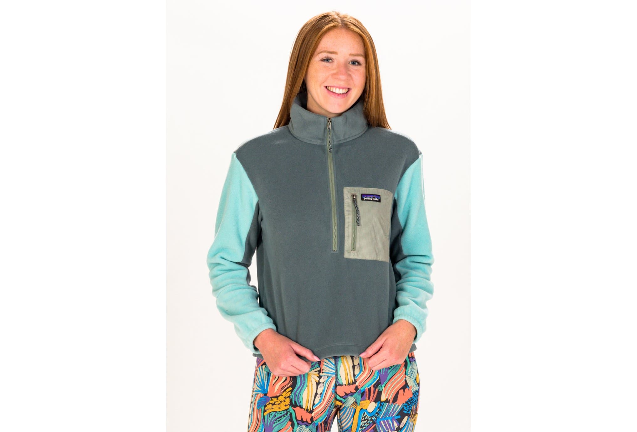 Patagonia Microdini 1/2 Zip