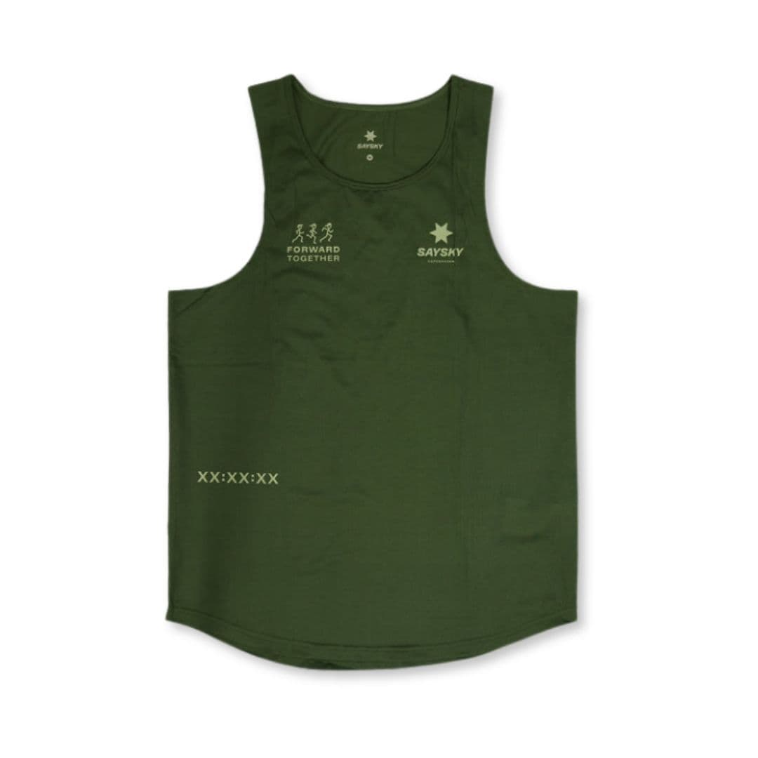 Statement Combat Singlet