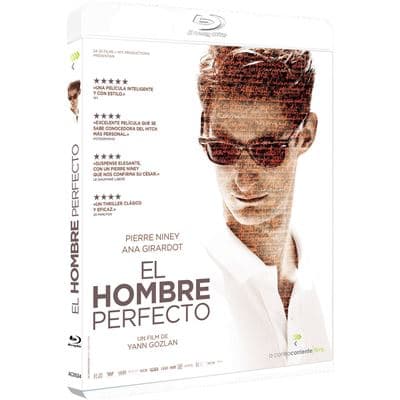 Un homme idéal (2015) (El hombre perfecto) (Blu Ray